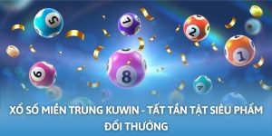 xổ số miền trung